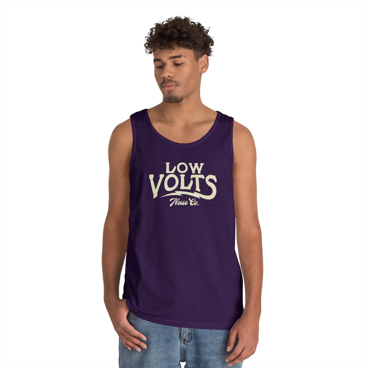 Unisex Heavy Cotton Tank Top