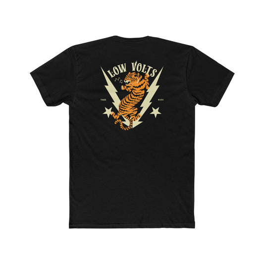 Electro-Tiger Unisex T-Shirt